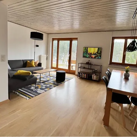 Holiday home Haus Im Schwarzwald Lenzkirch