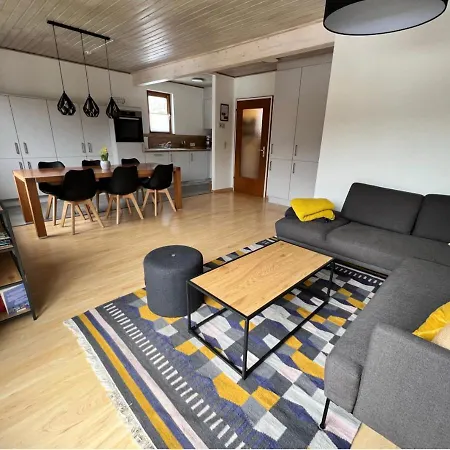 Haus Im Schwarzwald Сasa de vacaciones Lenzkirch