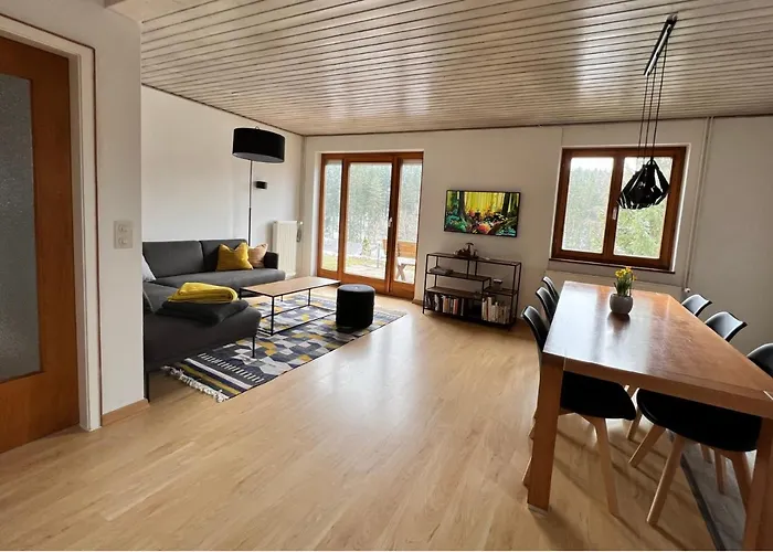 Casa vacanze Haus Im Schwarzwald Lenzkirch