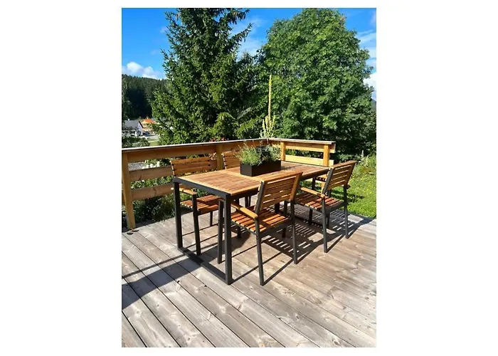 Haus Im Schwarzwald * Lenzkirch